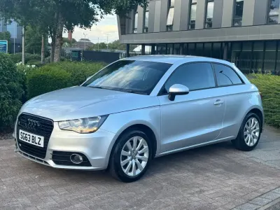 Used Audi A1