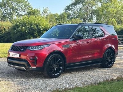 Land Rover Discovery 5