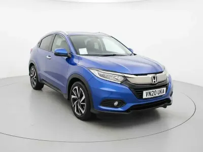 Second-hand Honda HR-V