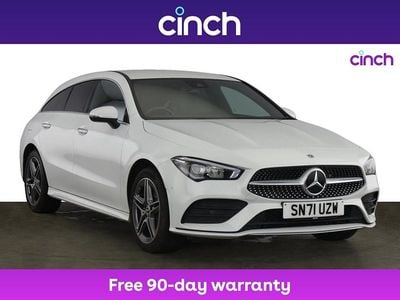 Mercedes CLA250e