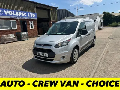 Used Ford Transit Connect