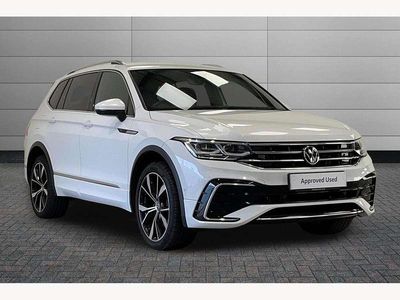 VW Tiguan Allspace