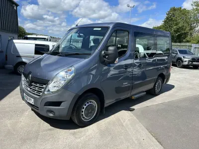 Used Renault Master