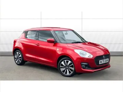 Used Suzuki Swift