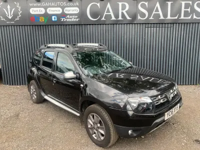 Used Dacia Duster