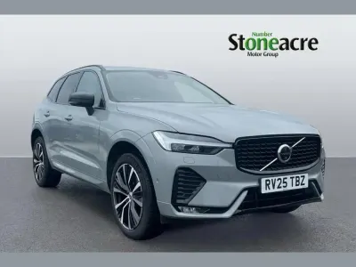 Used Volvo XC60 Ultra 247 HP (181 kW) 2025 Grey SUV