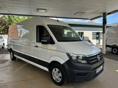 Usado VW Crafter