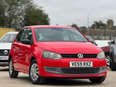 Used VW Polo