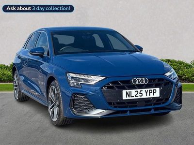 Audi A3 e-tron