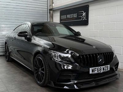 Mercedes C43 AMG
