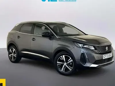 Begagnad Peugeot 3008 GTi 136 HK (100 kW) 2023 Grå SUV