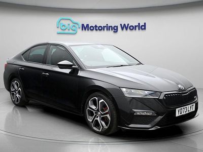 Used Skoda Octavia vRS 245 HP (180 kW) 2023 Hatchback
