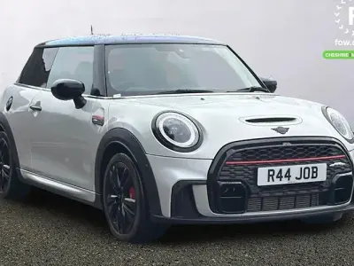 Used Mini John Cooper Works Hatch 231 HP (169 kW) 2022 Silver Hatchback