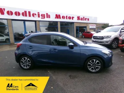 Used Mazda 2