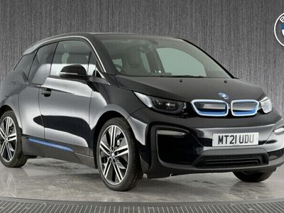 used BMW i3 120Ah