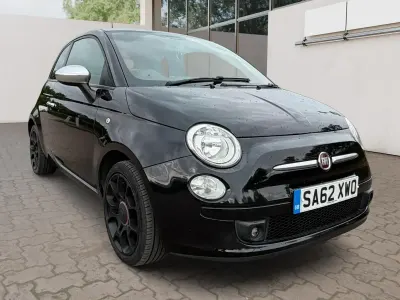 Używany Fiat 500