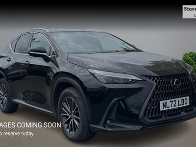 Lexus NX450h+