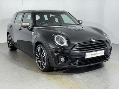 Used Mini Cooper Clubman 134 HP (98 kW) 2021 Black Estate