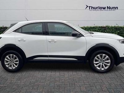 Used Vauxhall Mokka Design Edition 136 HP (100 kW) 2023 White SUV