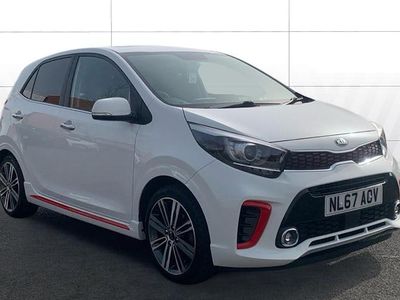 Used Kia Picanto GT-Line S 84 HP (61 kW) 2020 Hatchback