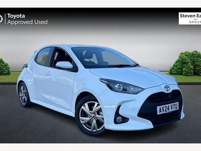 Used Toyota Yaris Hybrid 116 HP (85 kW) 2026 Hatchback