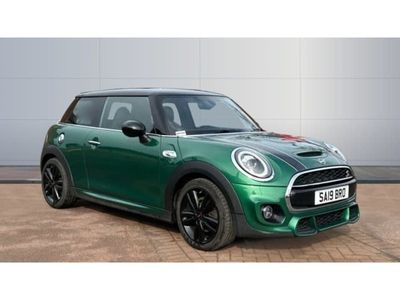 used Mini Cooper S Hatchback 2.0Sport II 3dr Auto Petrol Hatchback