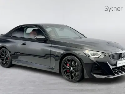 New BMW 230 Coupé M Sport 242 HP (177 kW) 2026 Black Coupe