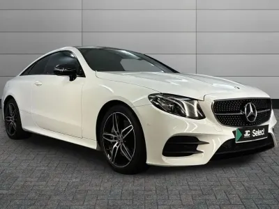 Used Mercedes E300
