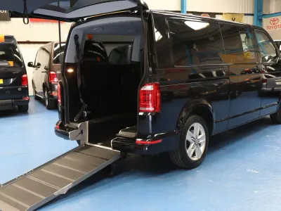 Used VW T6.1
