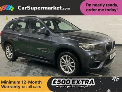 Used 2019 BMW X1 SUV | £8,497 (Good price)