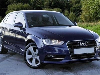 Used Audi A3 Sport 2014