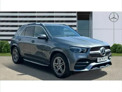Used Mercedes GLE350