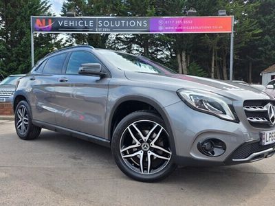 Mercedes GLA180