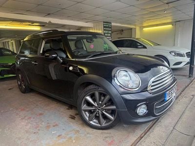 Mini Cooper Clubman