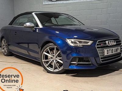 Used Audi A3 310 HP (228 kW) 2018 Sedan