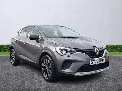 Used Renault Captur Evolution 91 HP (66 kW) 2023 Grey  SUV