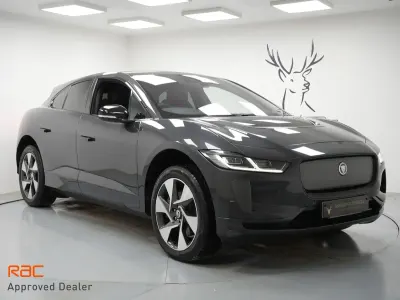 Used Jaguar I-Pace R-Dynamic 294 kW (400 HP) 2023 Grey SUV