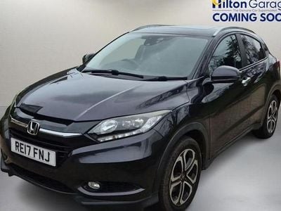 Used 2018 Honda HR-V Hybrid SUV | £10,050 (Fair price)