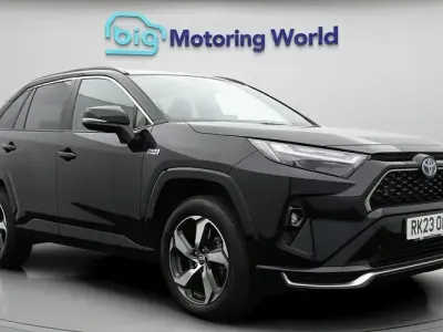 Used Toyota RAV4 Hybrid Design 306 HP (225 kW) 2026 SUV