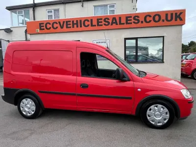 Used Vauxhall Combo