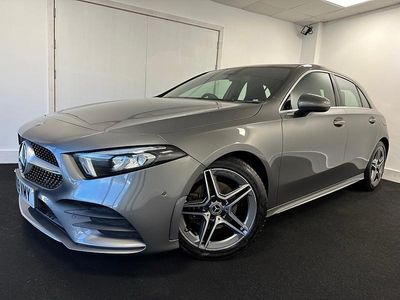 Used Mercedes A200 Executive 163 HP (119 kW) 2019 Grey Hatchback