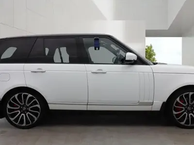 Used Land Rover Range Rover