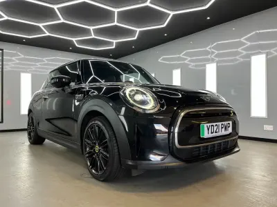 Used Mini Cooper S