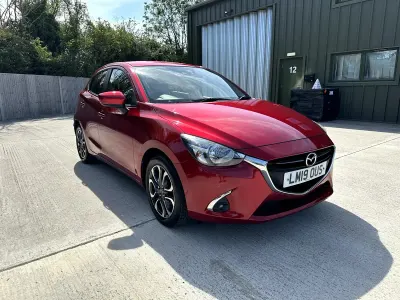 Used Mazda 2