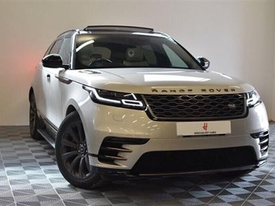 used Land Rover Range Rover Velar 3.0 D300 R Dynamic SE Auto 4WD Euro 6 (s/s) 5dr