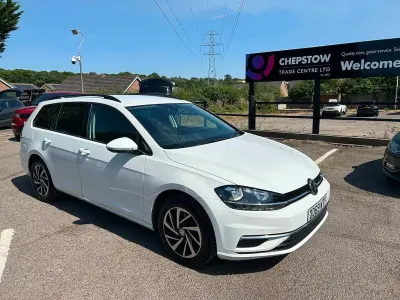 Used VW Golf VII