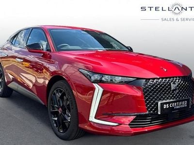 DS Automobiles DS4