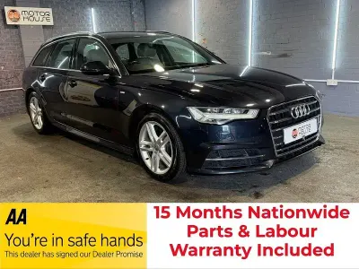 Used Audi A6