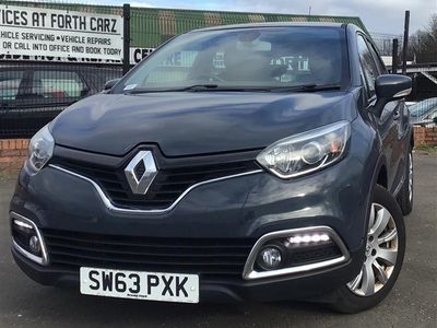 used Renault Captur 1.5 dCi ENERGY Expression + Convenience SUV