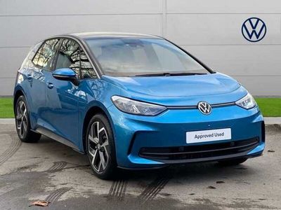 used VW ID3 150Kw Pro Launch Edition 1 58Kwh 5Dr Auto